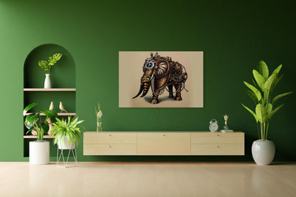 Vorschaubild Wohnzimmerbild 4