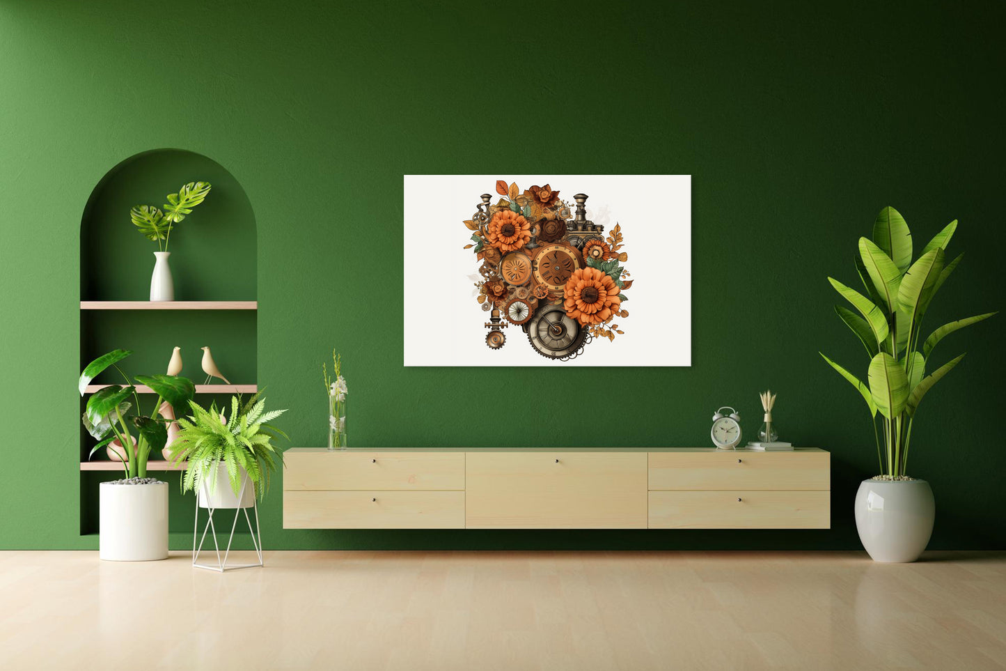 Vorschaubild Wohnzimmerbild 4