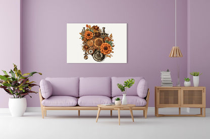 Vorschaubild Wohnzimmerbild 2