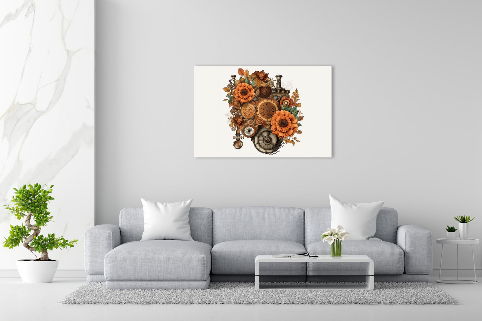 Vorschaubild Wohnzimmerbild 1