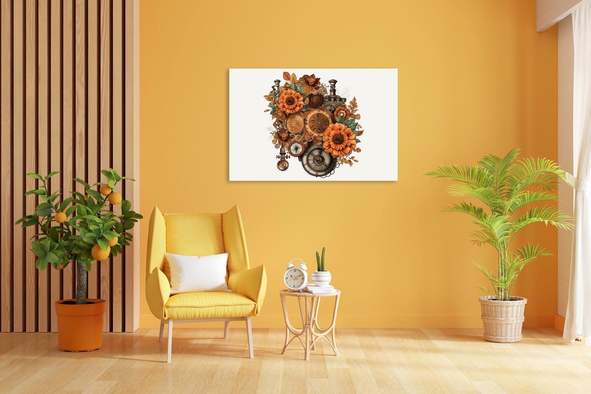 Vorschaubild Wohnzimmerbild 3