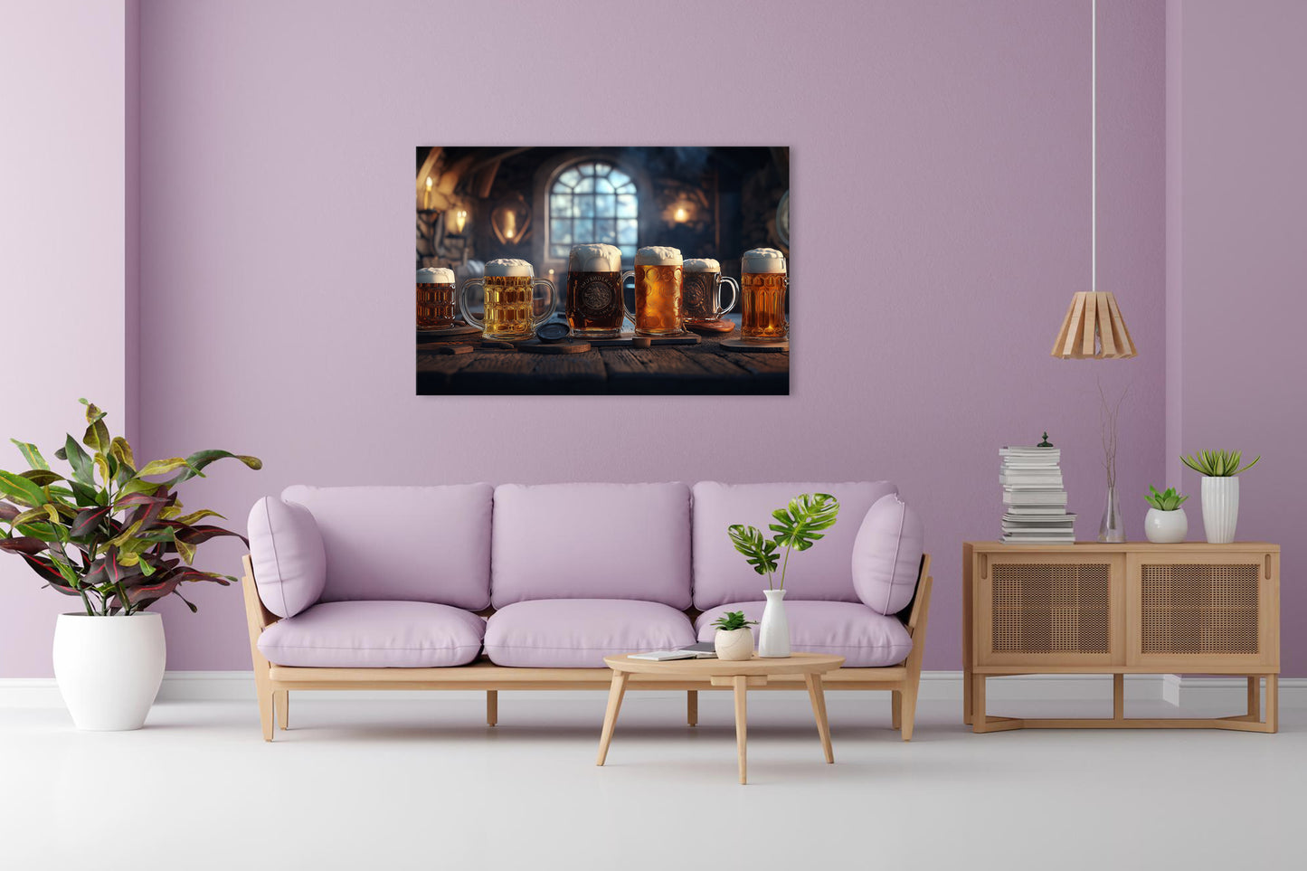 Vorschaubild Wohnzimmerbild 2