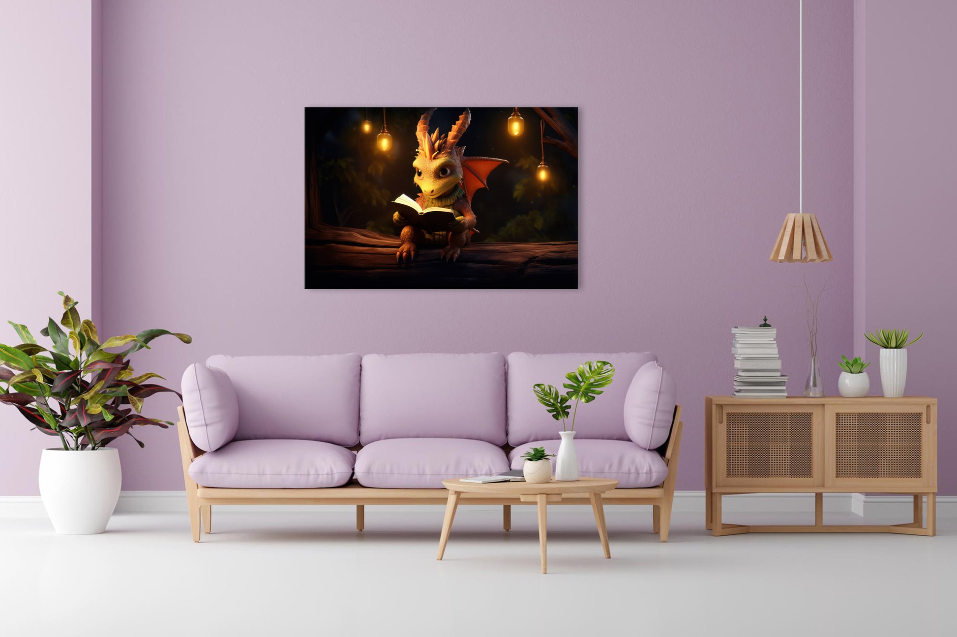 Vorschaubild Wohnzimmerbild 2