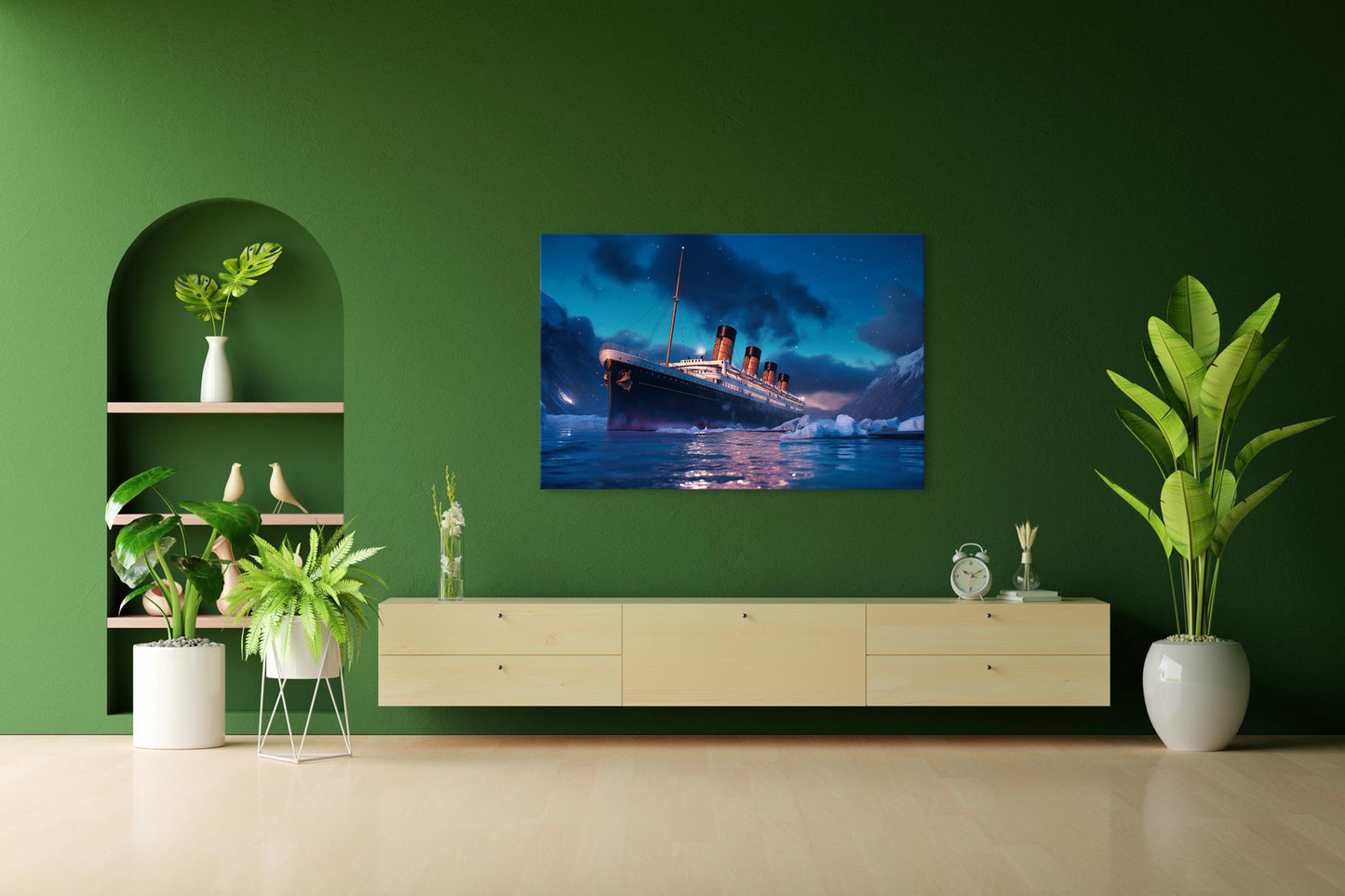 Vorschaubild Wohnzimmerbild 4