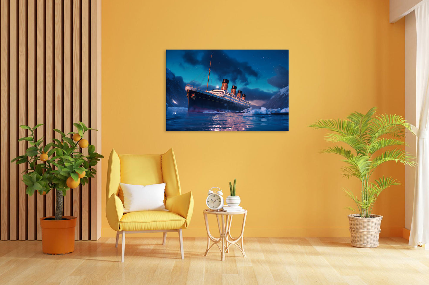 Vorschaubild Wohnzimmerbild 3