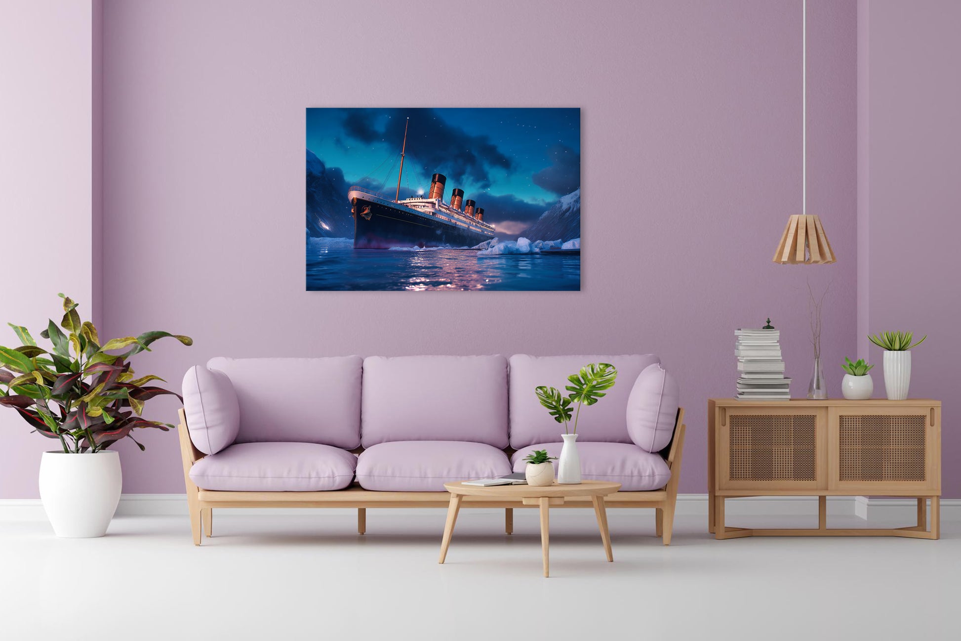 Vorschaubild Wohnzimmerbild 2