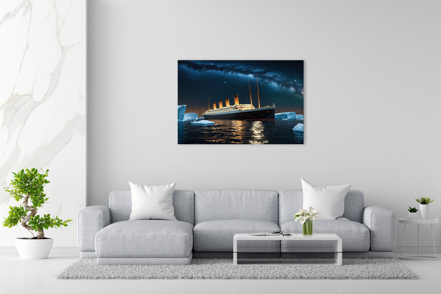 Vorschaubild Wohnzimmerbild 1