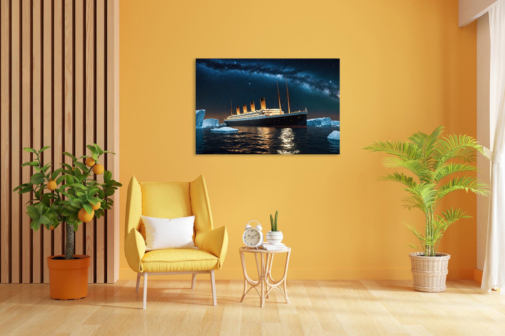 Vorschaubild Wohnzimmerbild 3