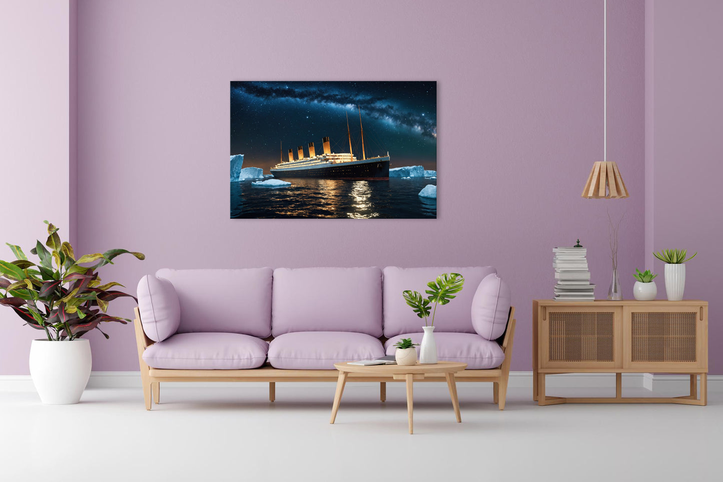 Vorschaubild Wohnzimmerbild 2