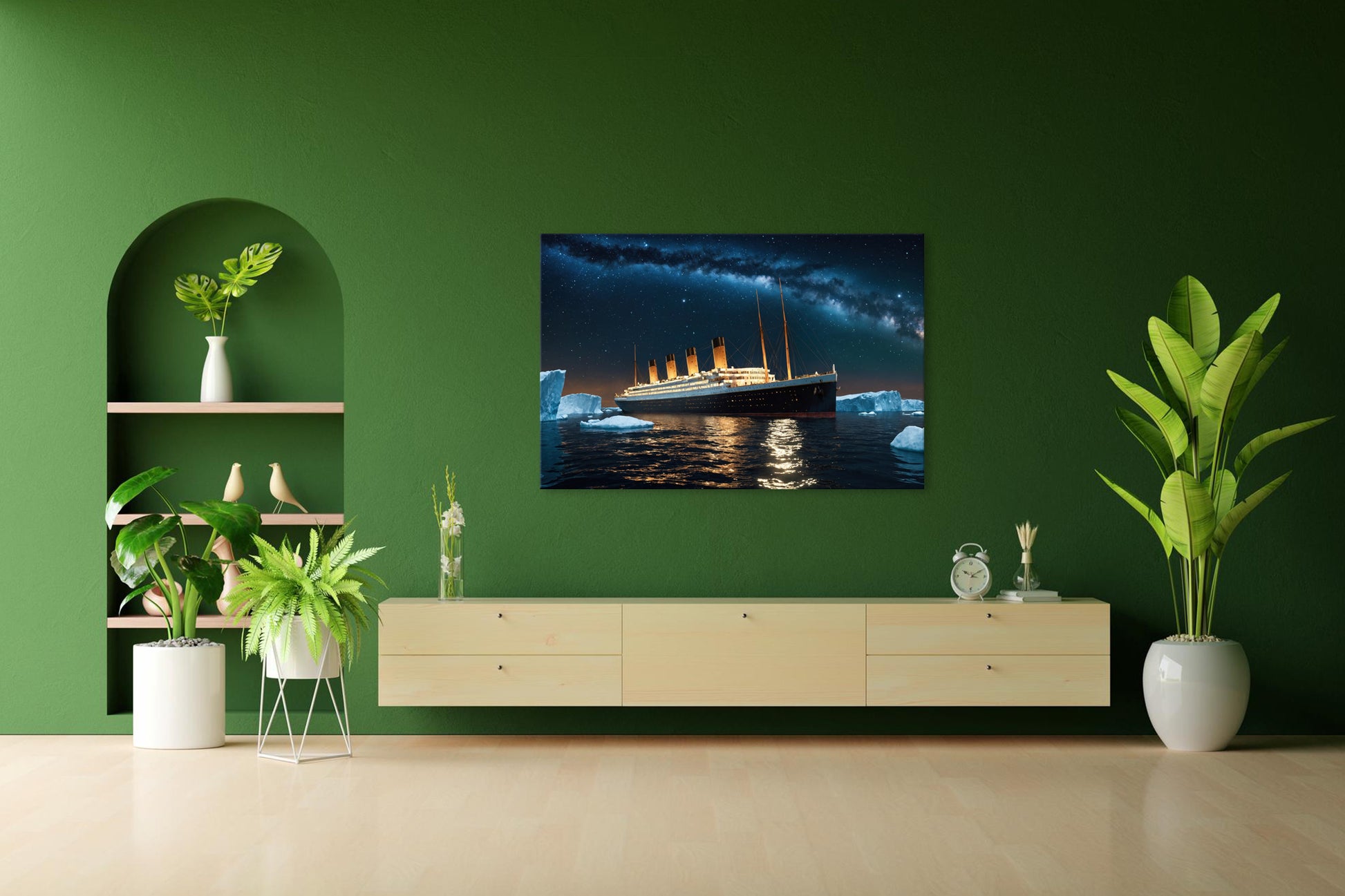 Vorschaubild Wohnzimmerbild 4