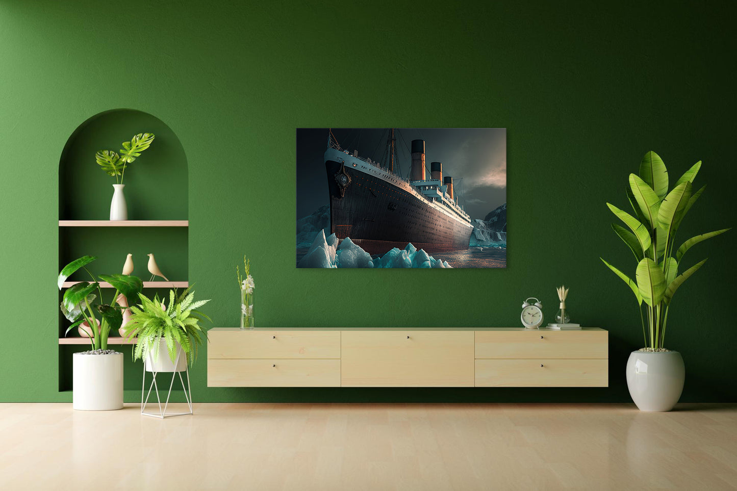 Vorschaubild Wohnzimmerbild 4