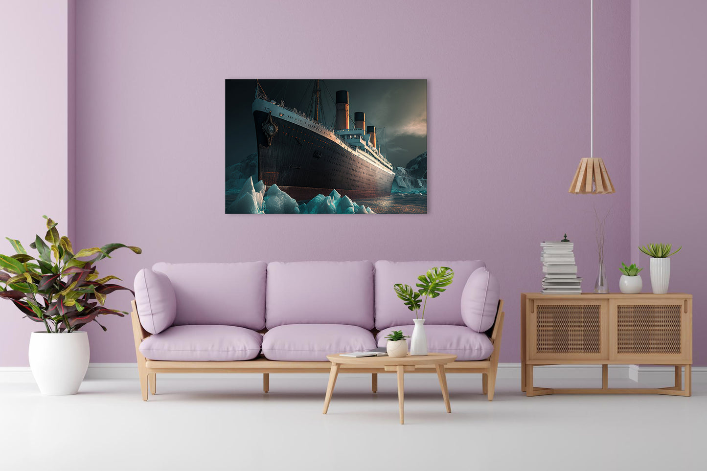 Vorschaubild Wohnzimmerbild 2