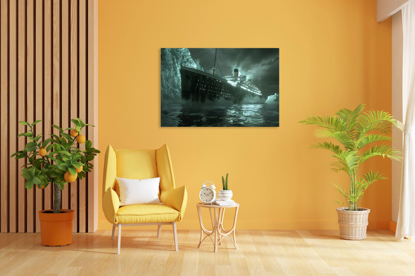 Vorschaubild Wohnzimmerbild 3