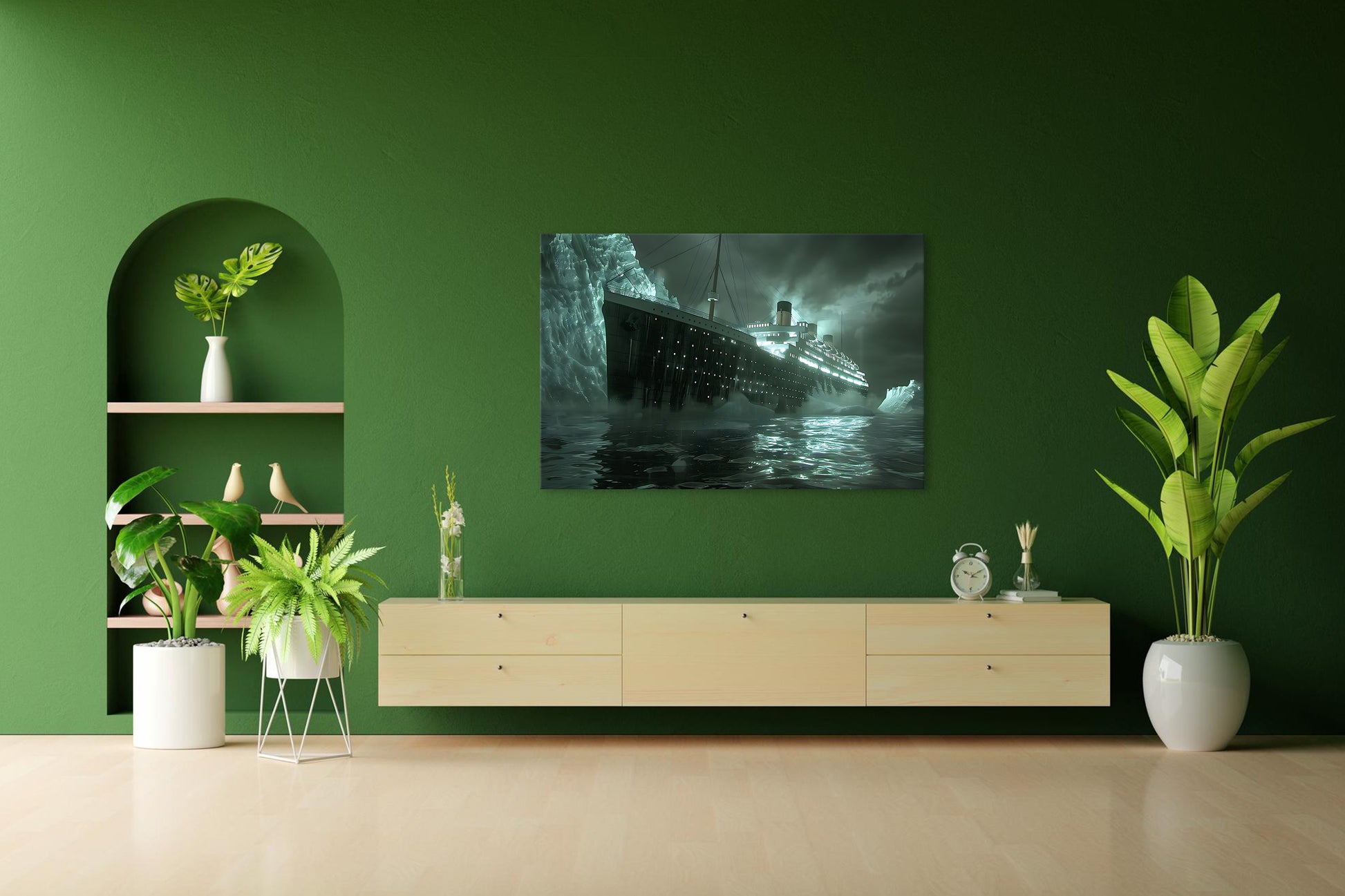 Vorschaubild Wohnzimmerbild 4