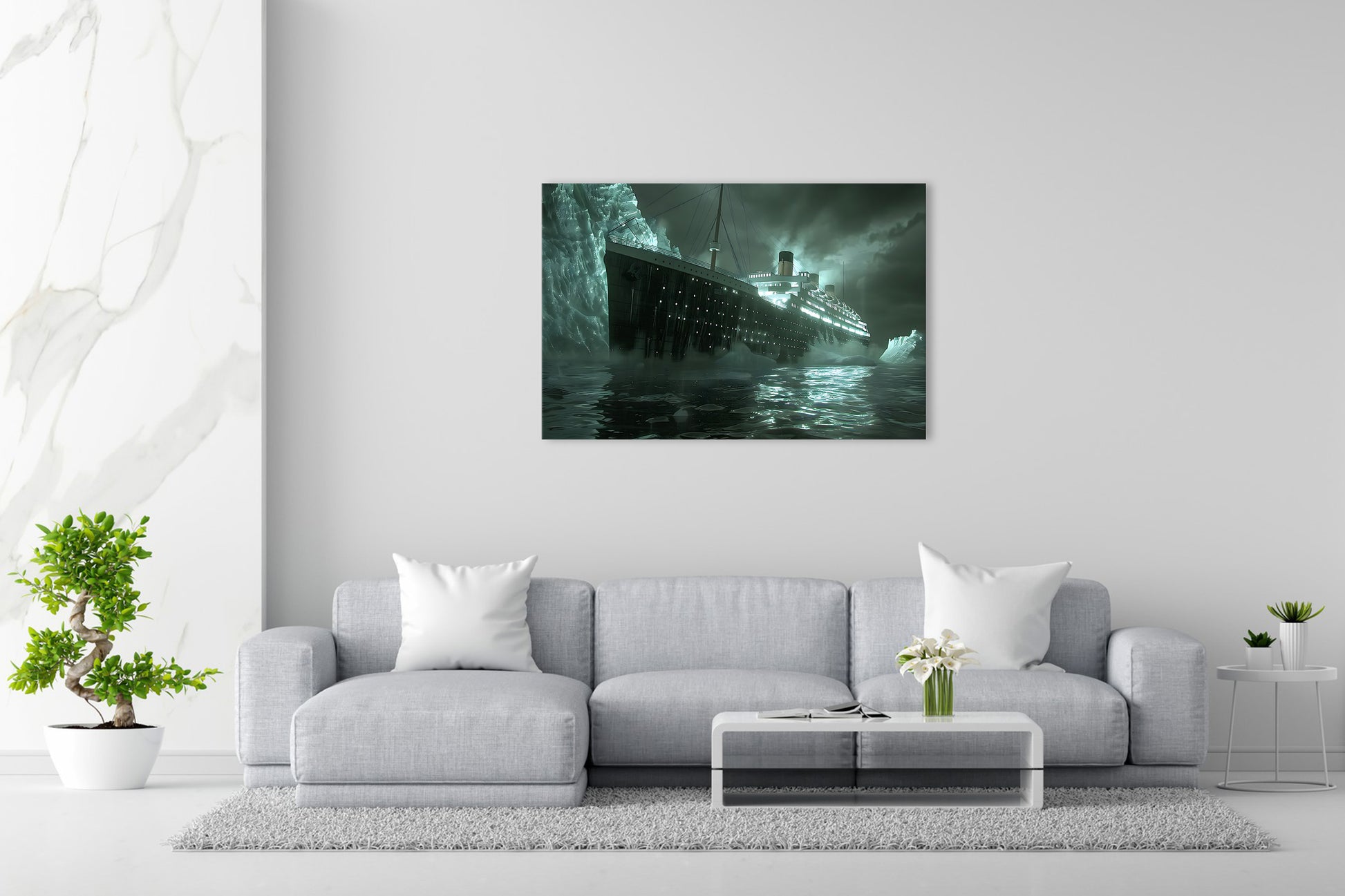 Vorschaubild Wohnzimmerbild 1