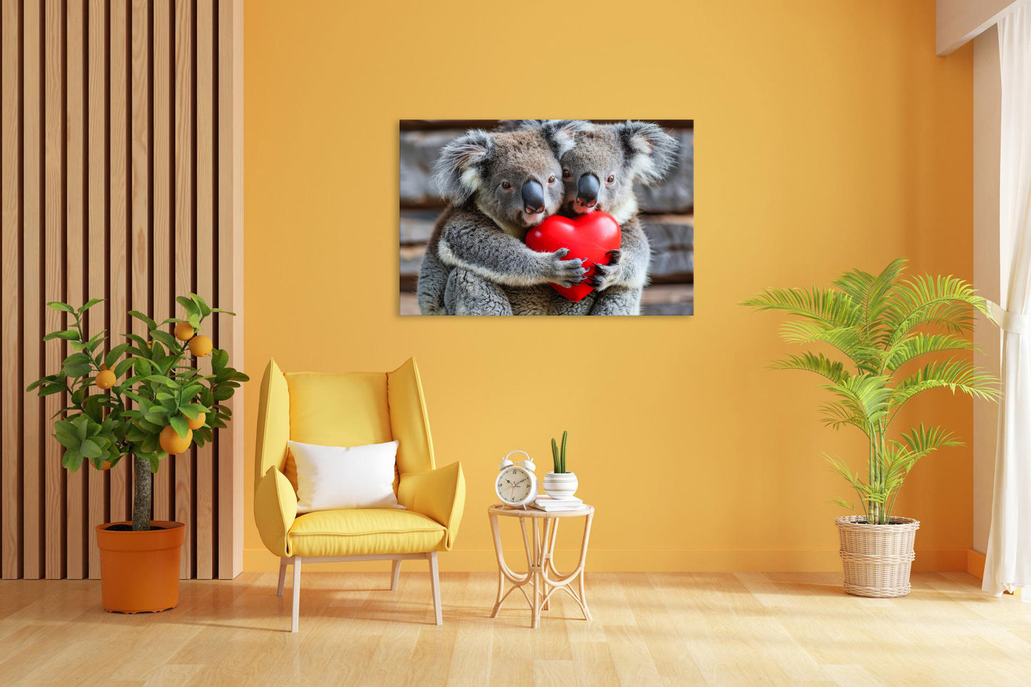 Vorschaubild Wohnzimmerbild 3