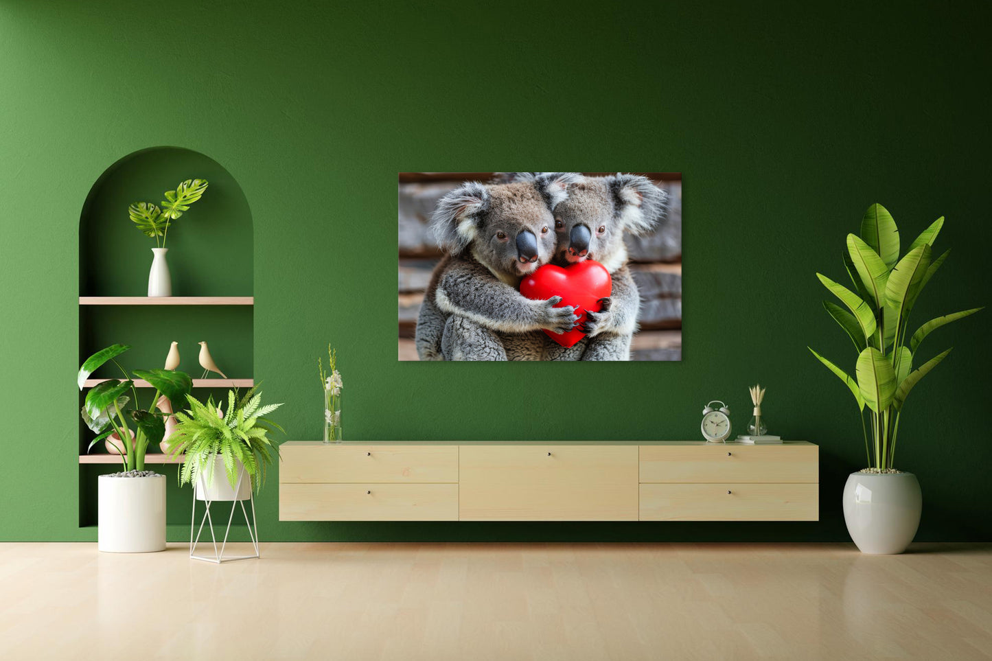 Vorschaubild Wohnzimmerbild 4