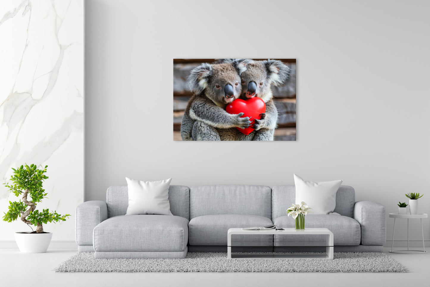 Vorschaubild Wohnzimmerbild 1