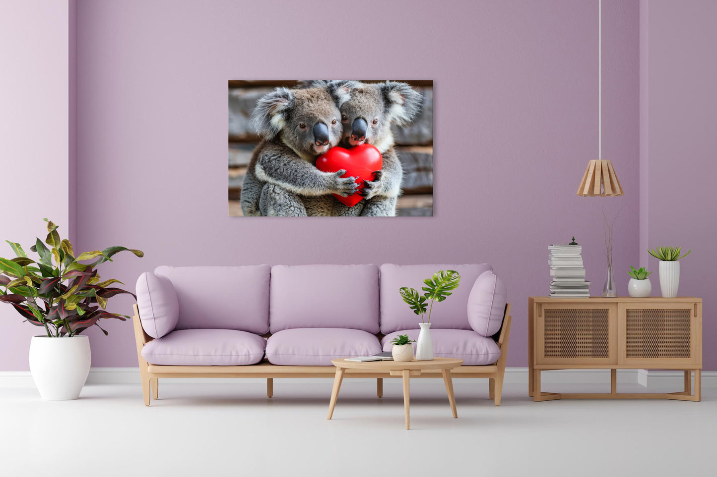 Vorschaubild Wohnzimmerbild 2