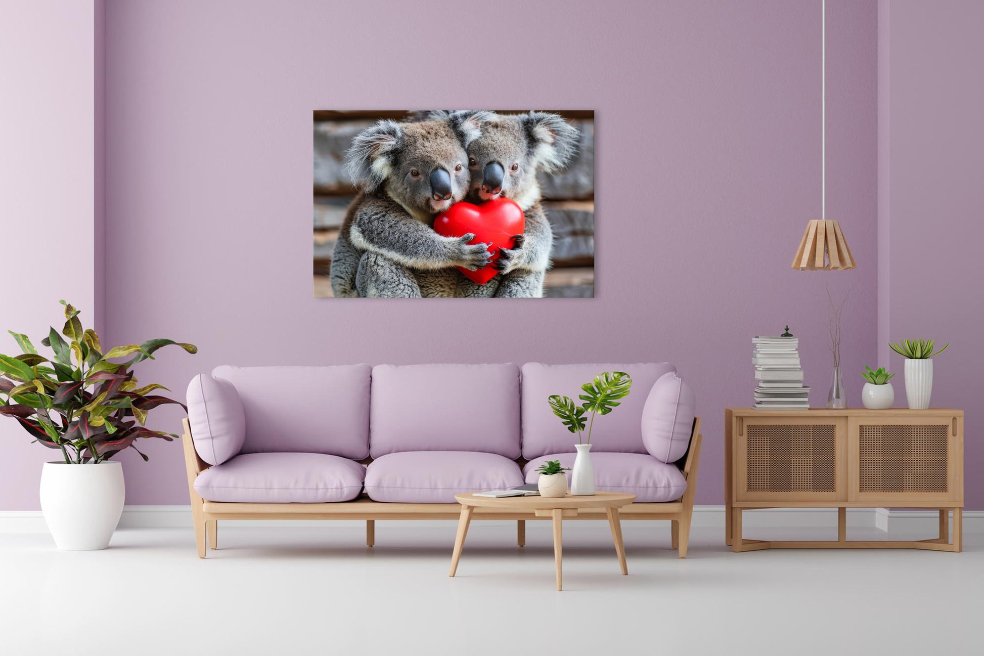 Vorschaubild Wohnzimmerbild 2