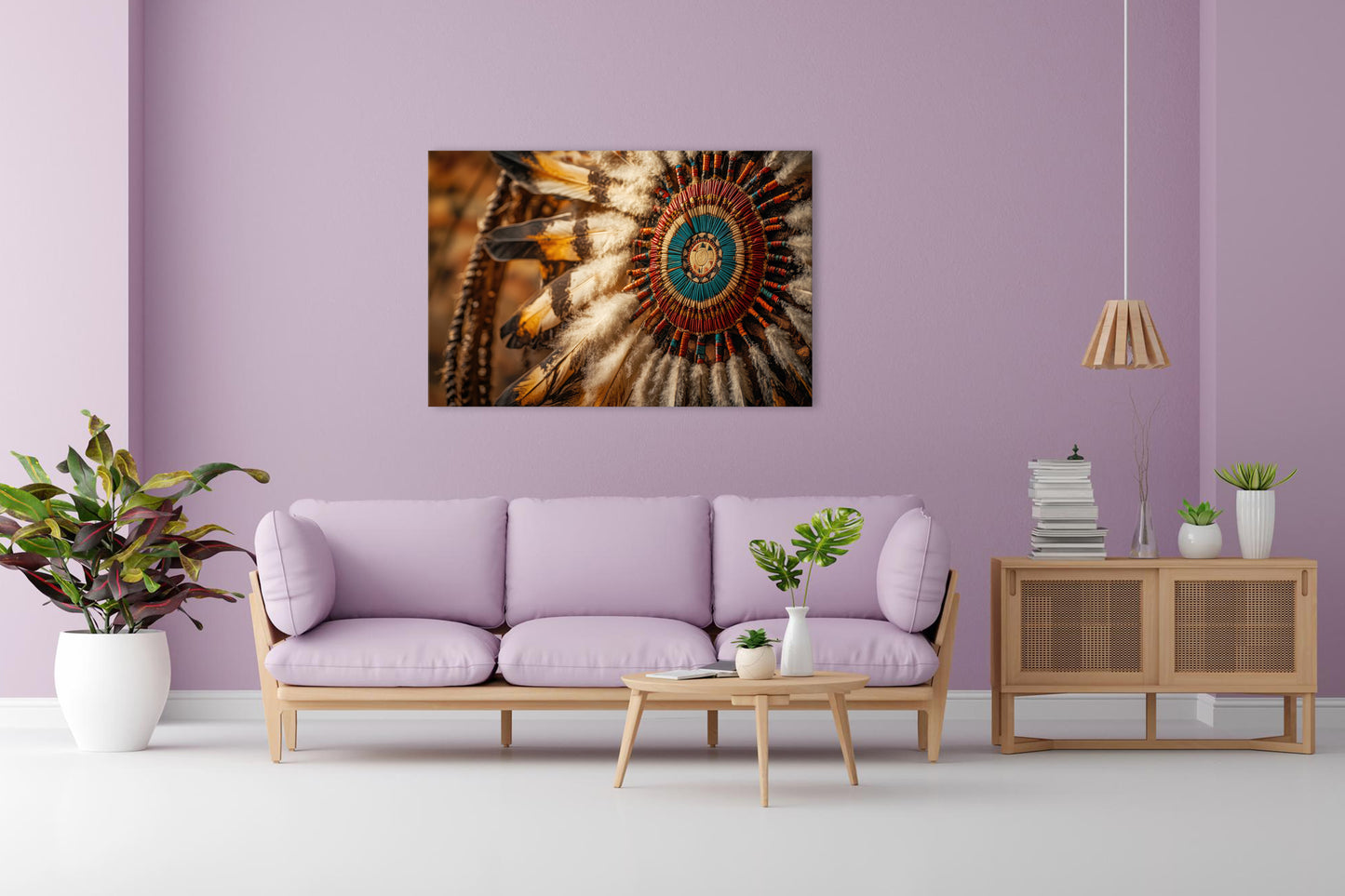 Vorschaubild Wohnzimmerbild 2