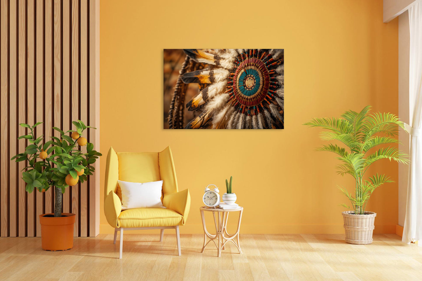 Vorschaubild Wohnzimmerbild 3