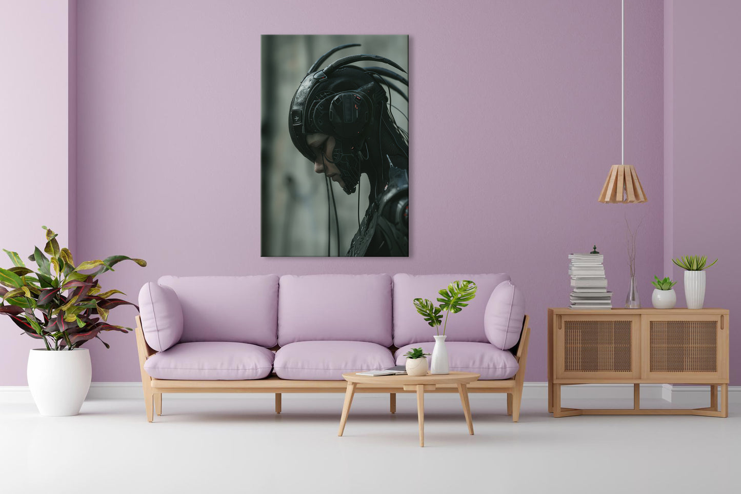 Vorschaubild Wohnzimmerbild 2