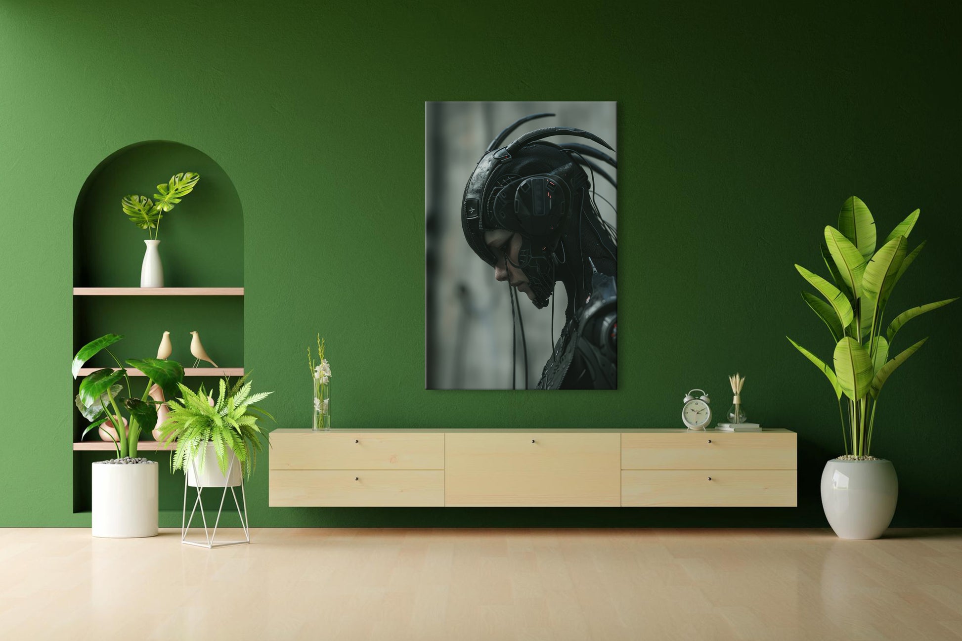 Vorschaubild Wohnzimmerbild 4