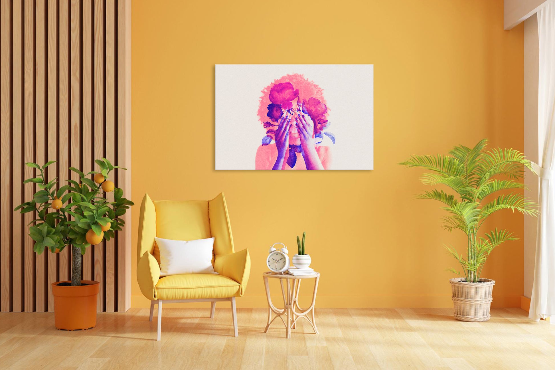 Vorschaubild Wohnzimmerbild 3