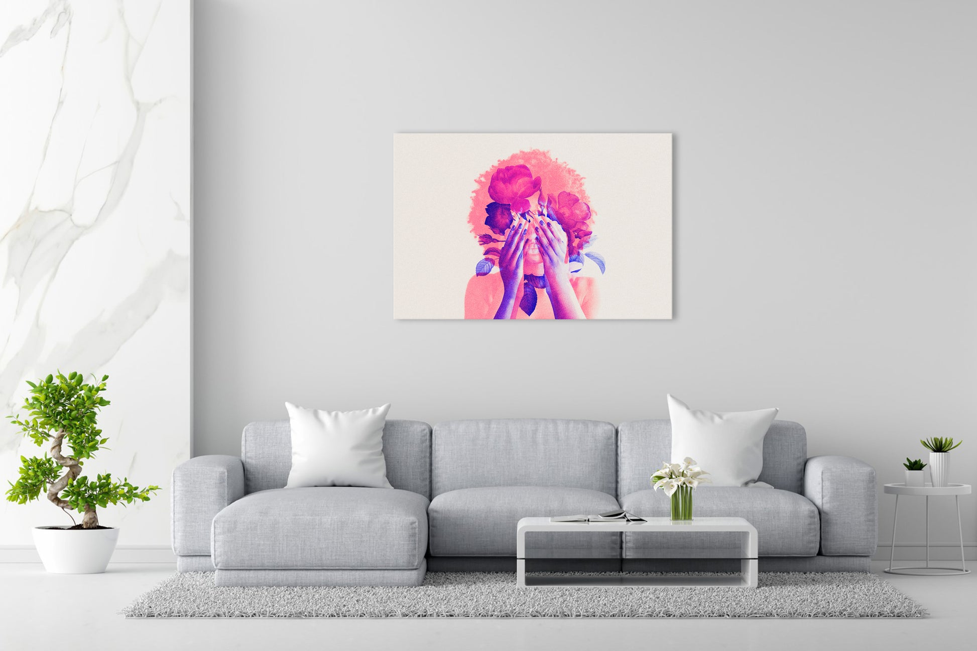 Vorschaubild Wohnzimmerbild 1