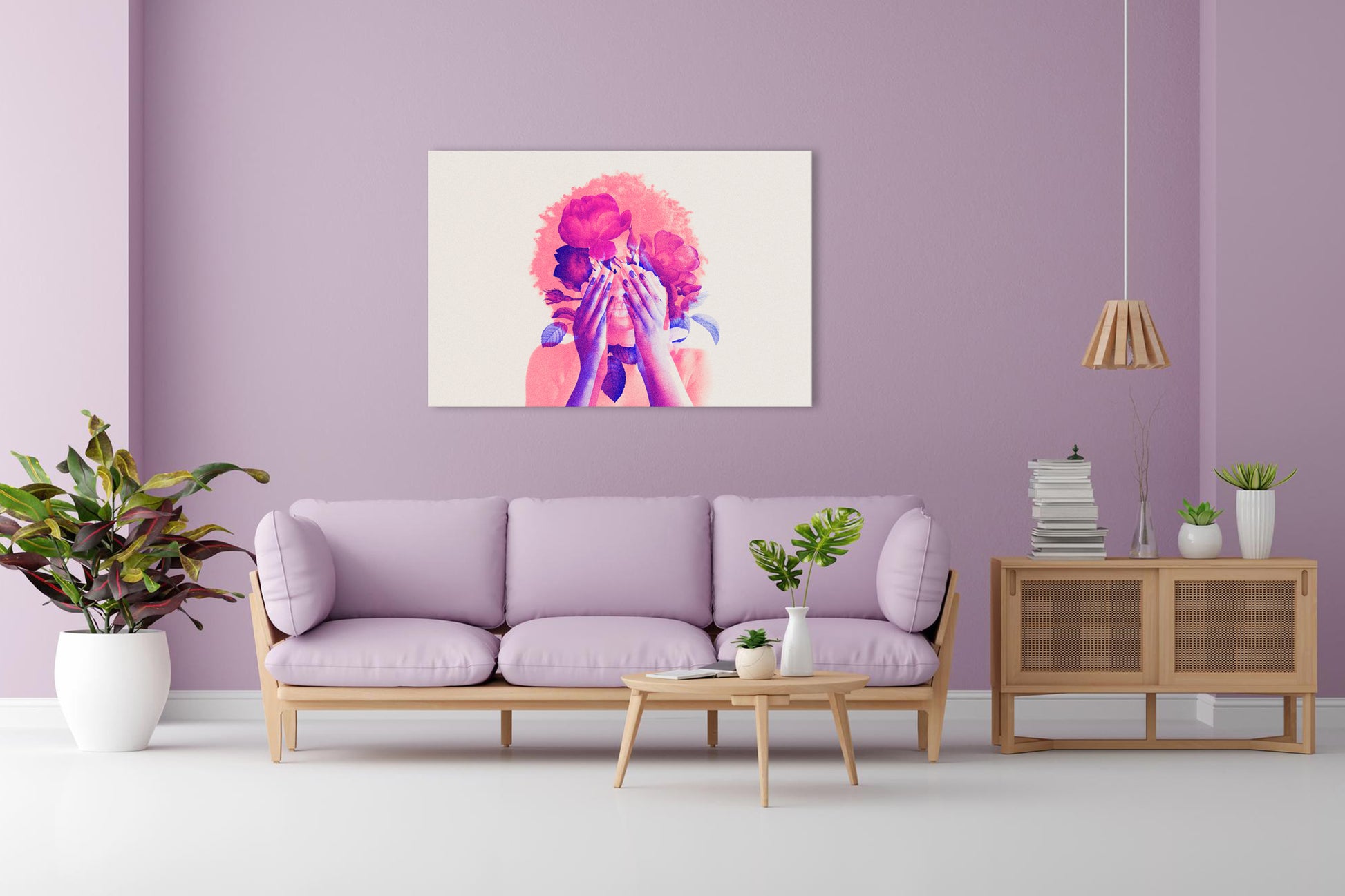 Vorschaubild Wohnzimmerbild 2