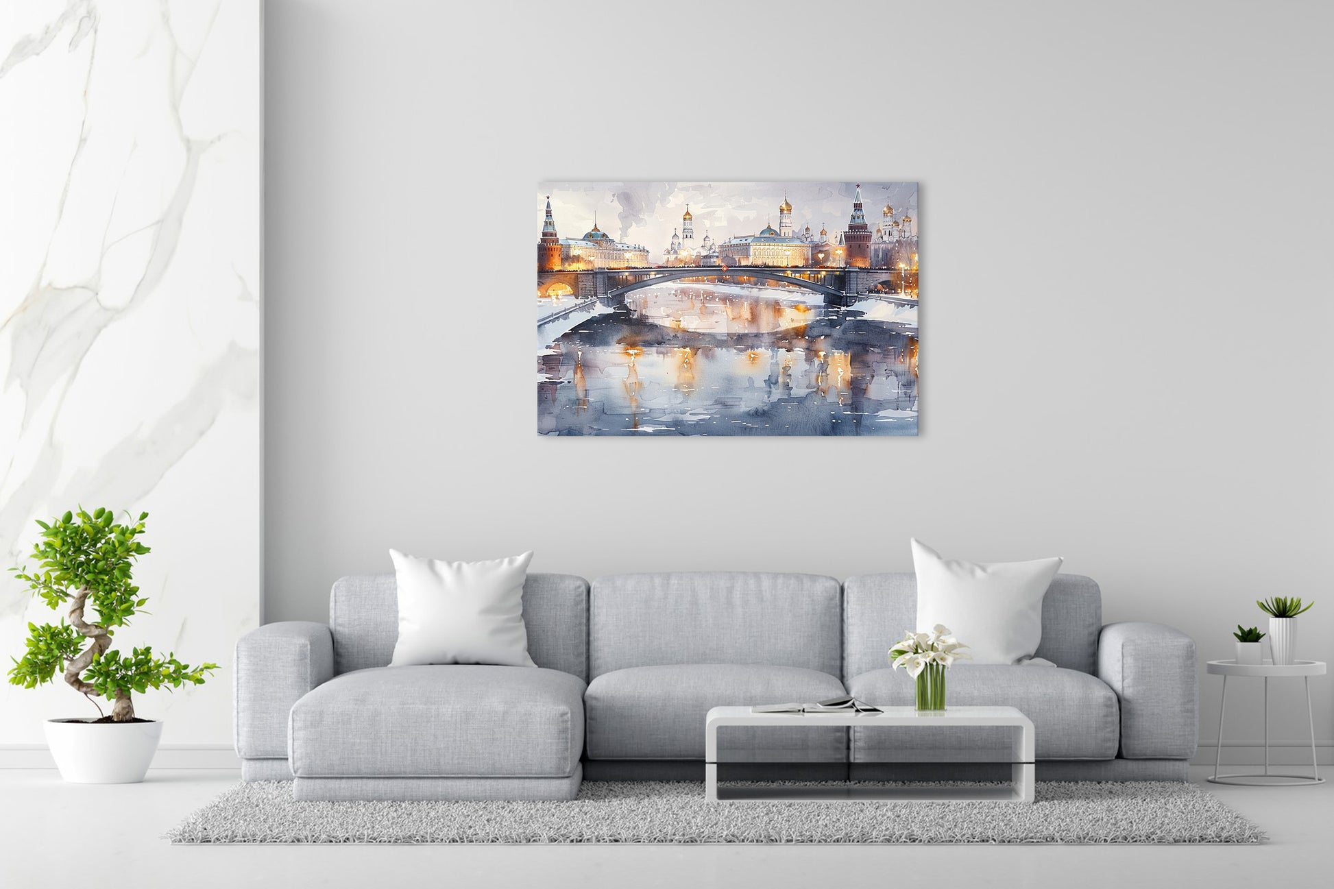 Vorschaubild Wohnzimmerbild 1