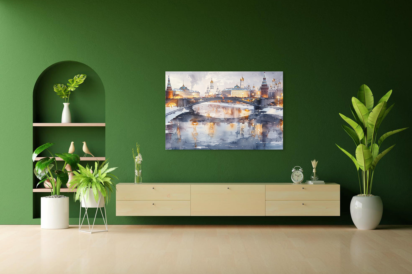 Vorschaubild Wohnzimmerbild 4