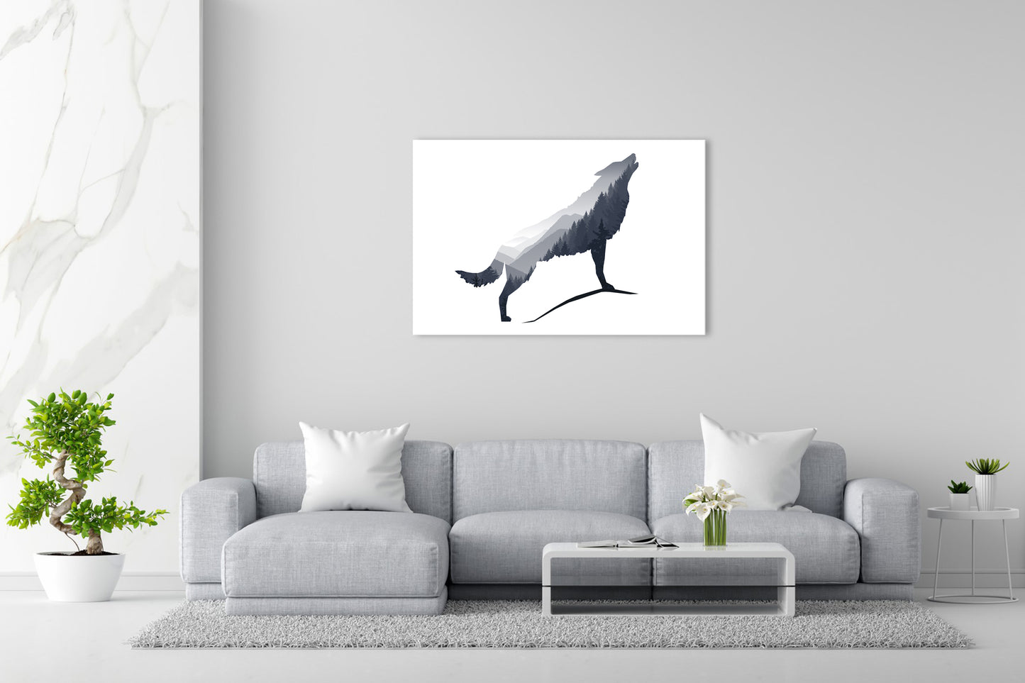 Vorschaubild Wohnzimmerbild 1