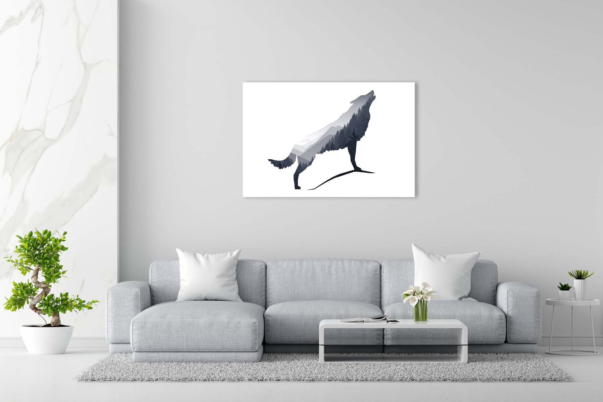 Vorschaubild Wohnzimmerbild 1