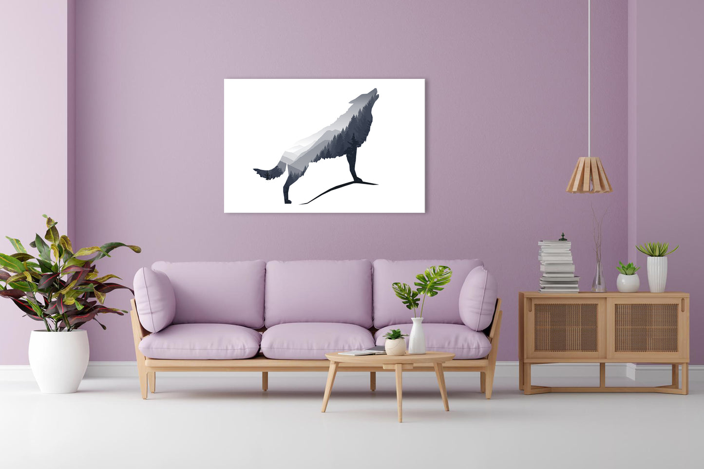 Vorschaubild Wohnzimmerbild 2