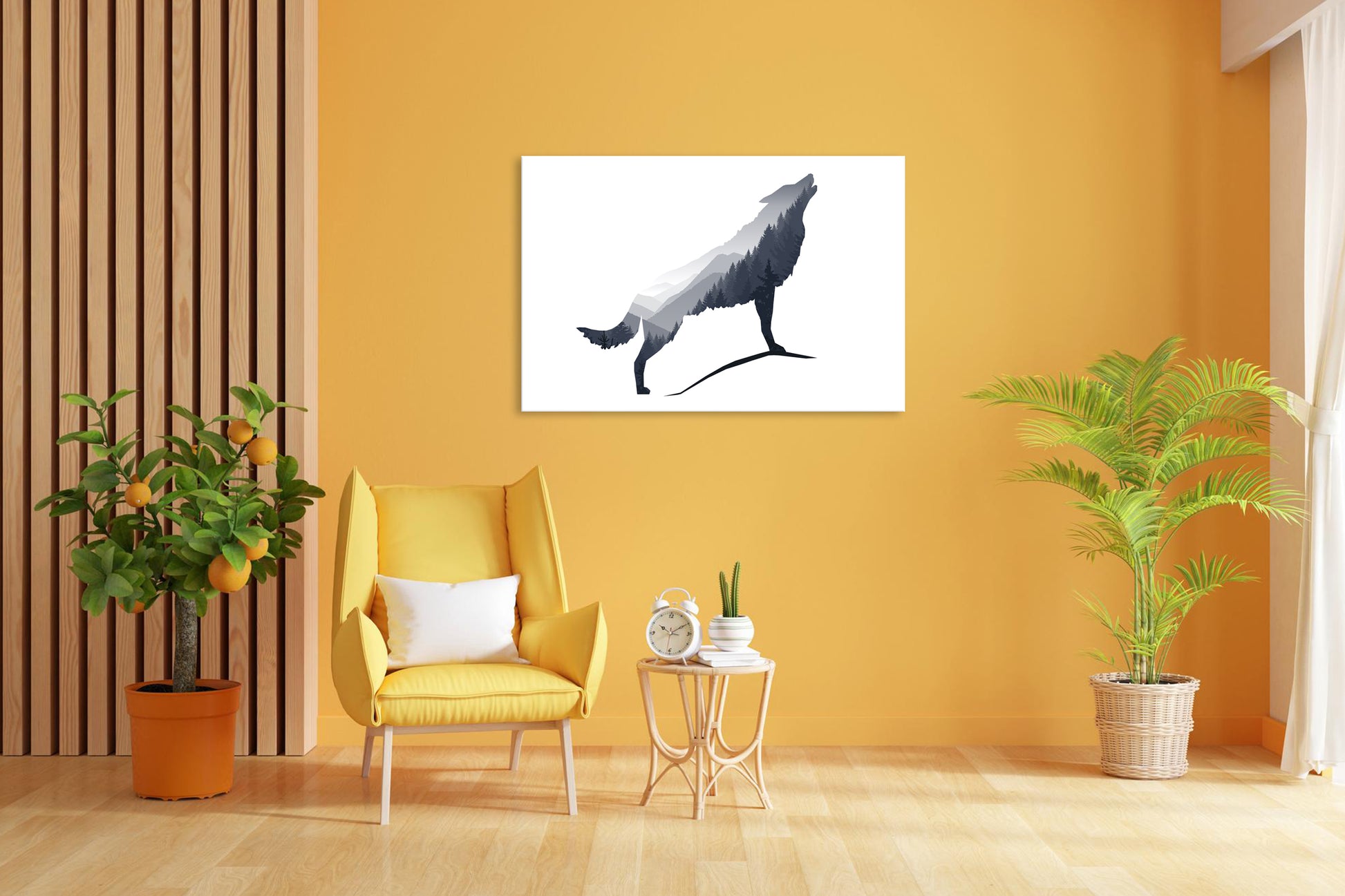 Vorschaubild Wohnzimmerbild 3