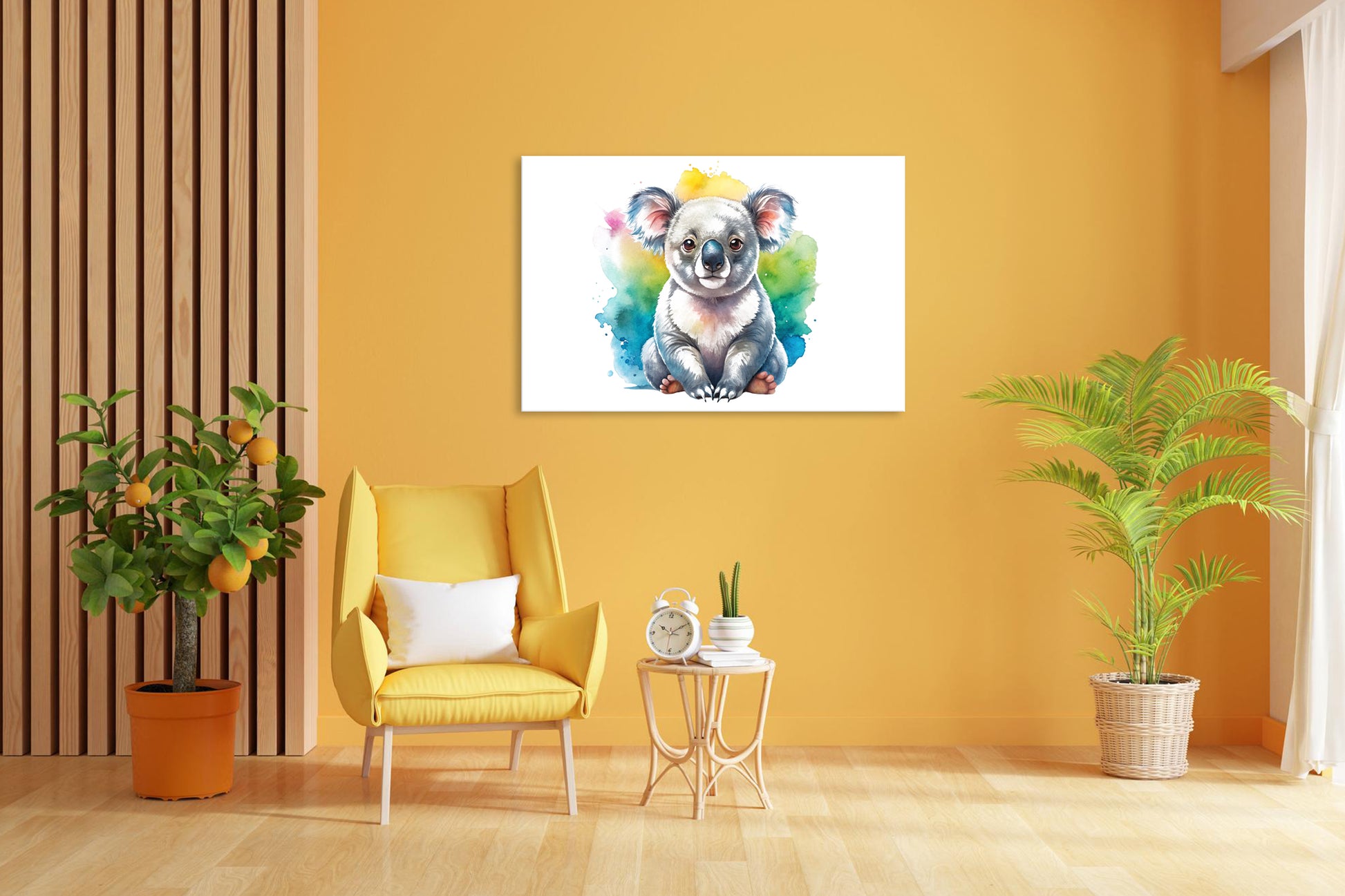 Vorschaubild Wohnzimmerbild 3