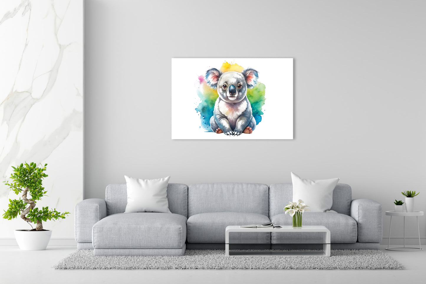 Vorschaubild Wohnzimmerbild 1