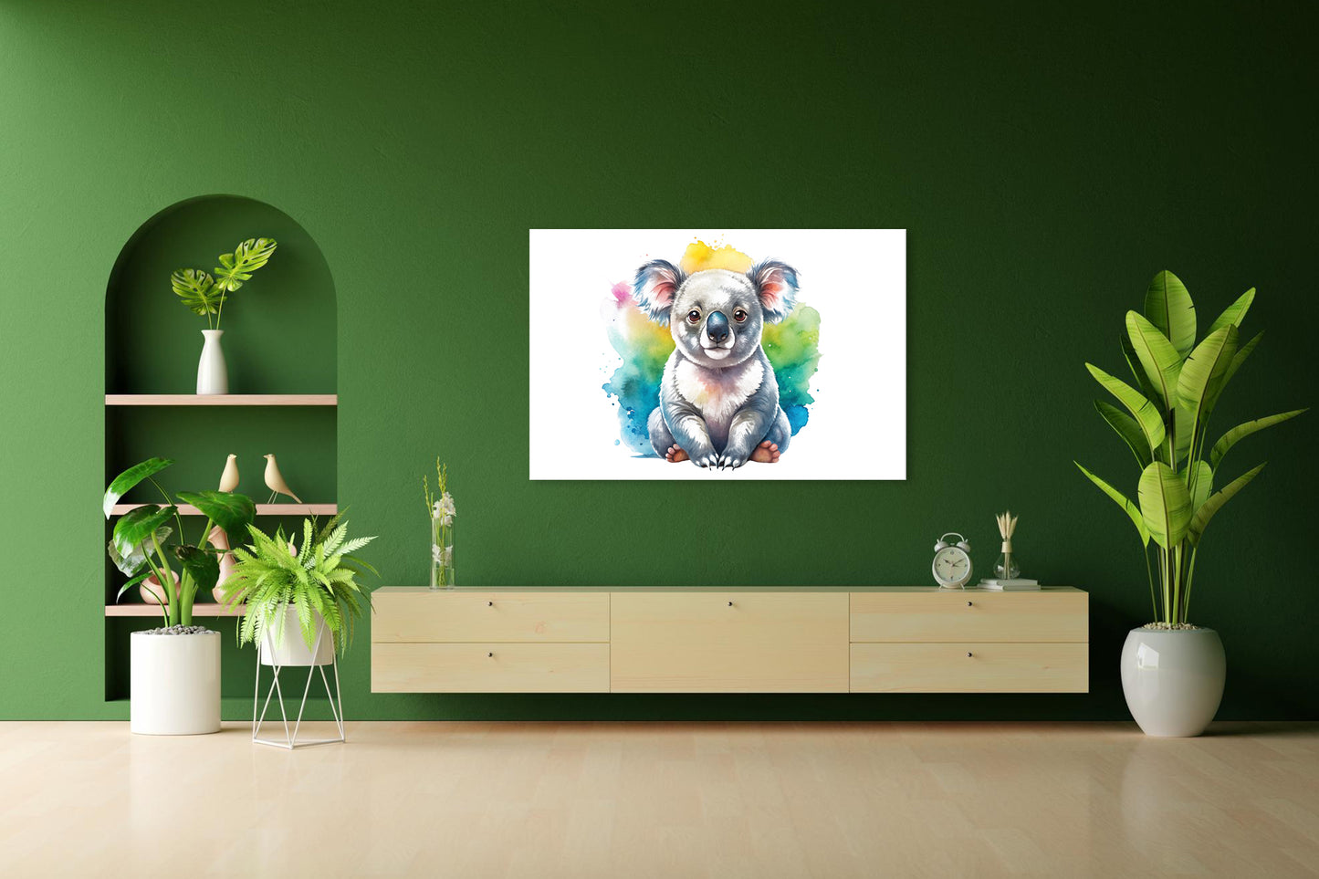 Vorschaubild Wohnzimmerbild 4