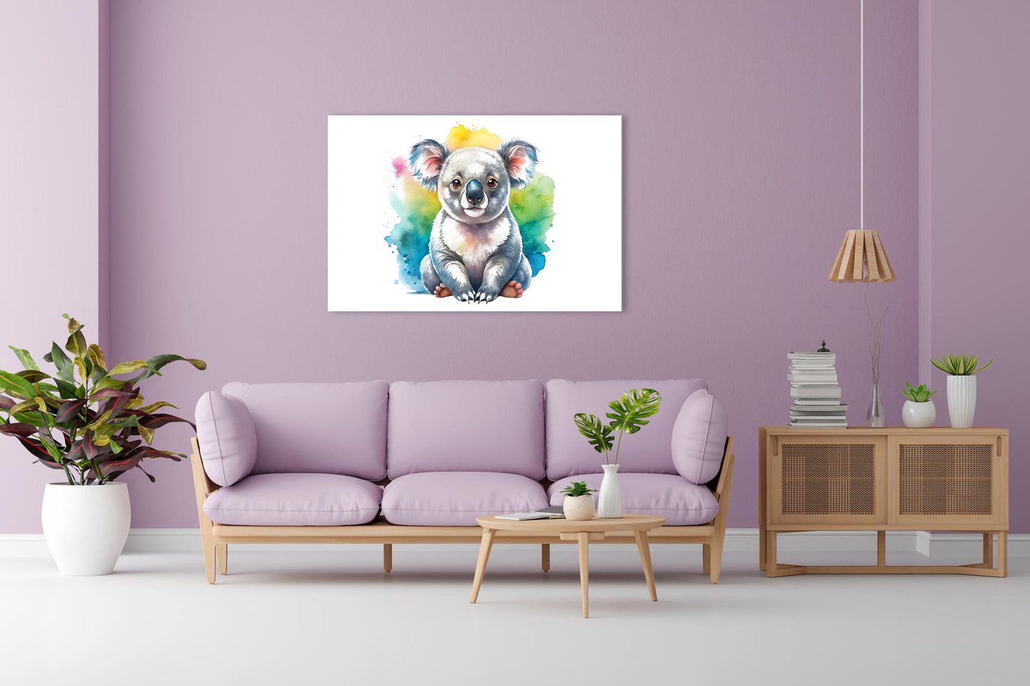 Vorschaubild Wohnzimmerbild 2