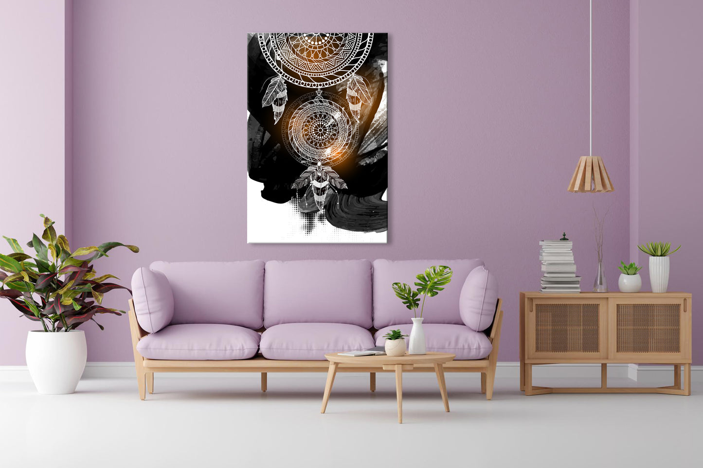 Vorschaubild Wohnzimmerbild 2