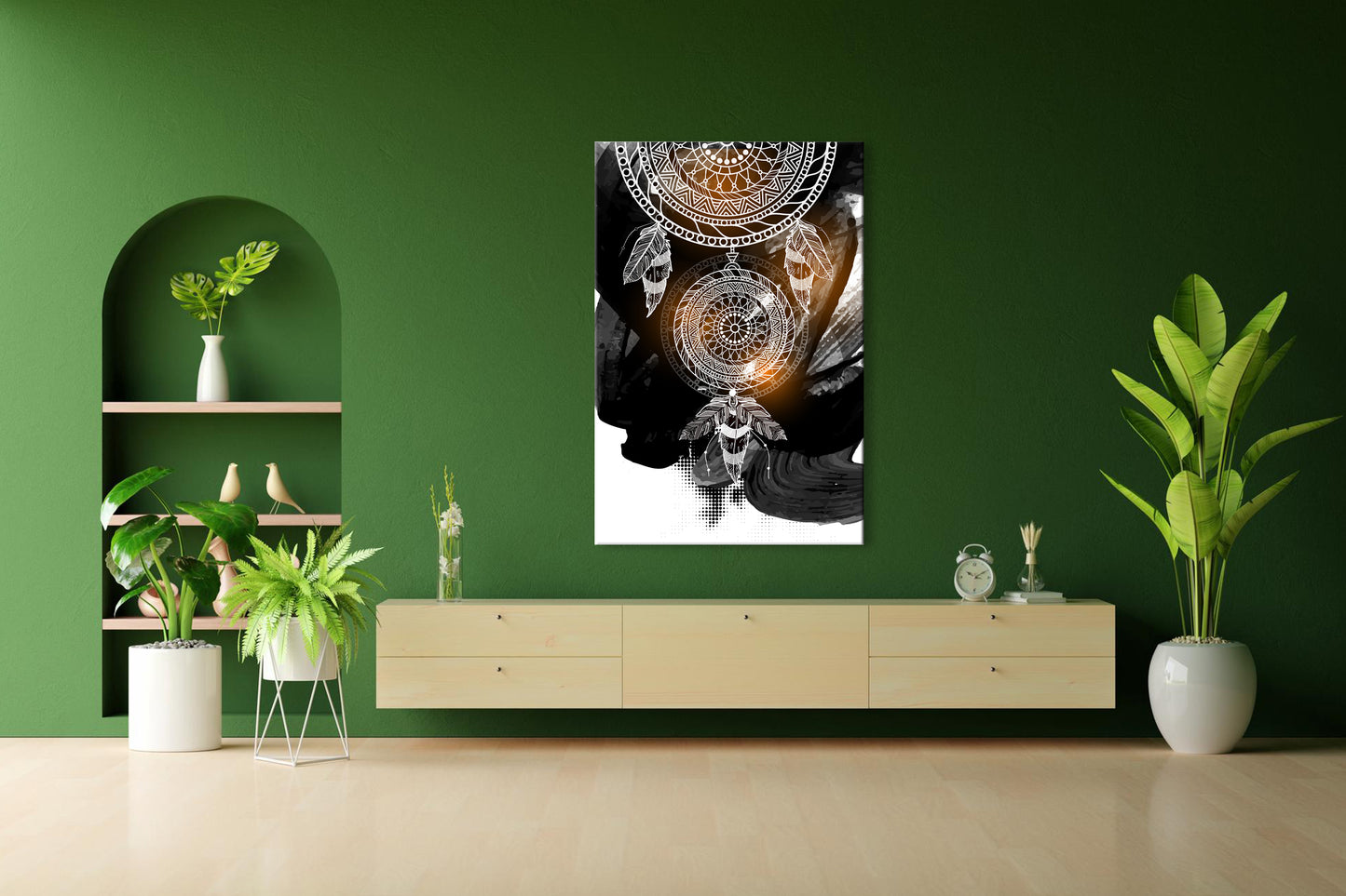 Vorschaubild Wohnzimmerbild 4