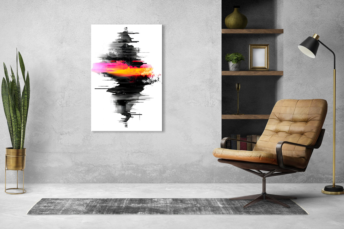 Vorschaubild Wohnzimmerbild 1