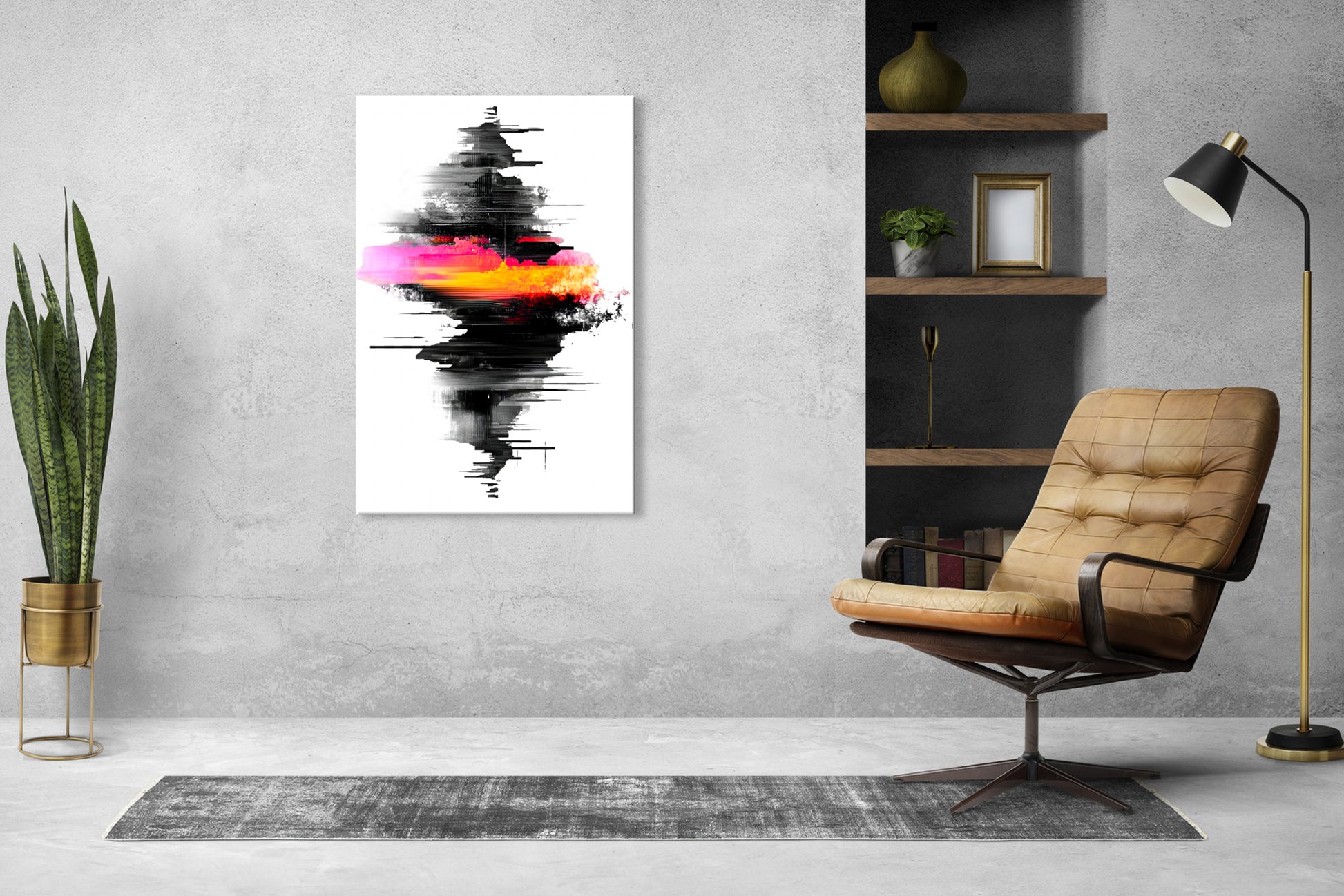 Vorschaubild Wohnzimmerbild 1