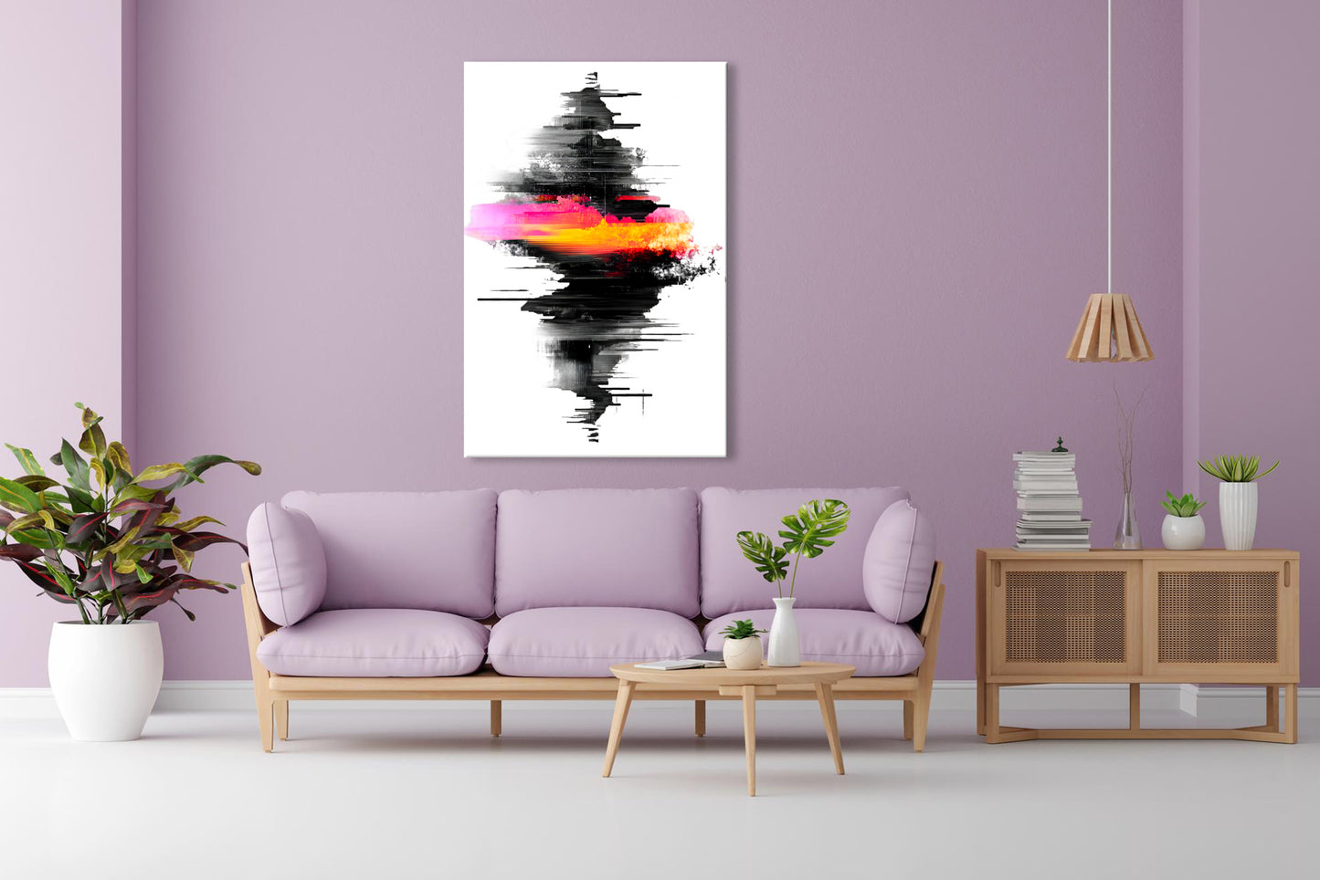 Vorschaubild Wohnzimmerbild 2