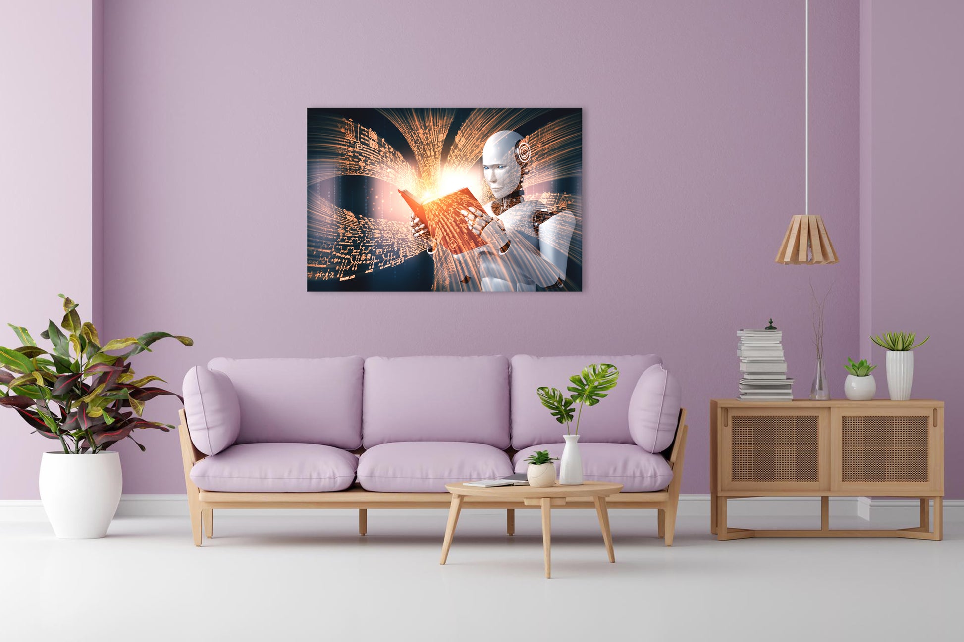 Vorschaubild Wohnzimmerbild 2