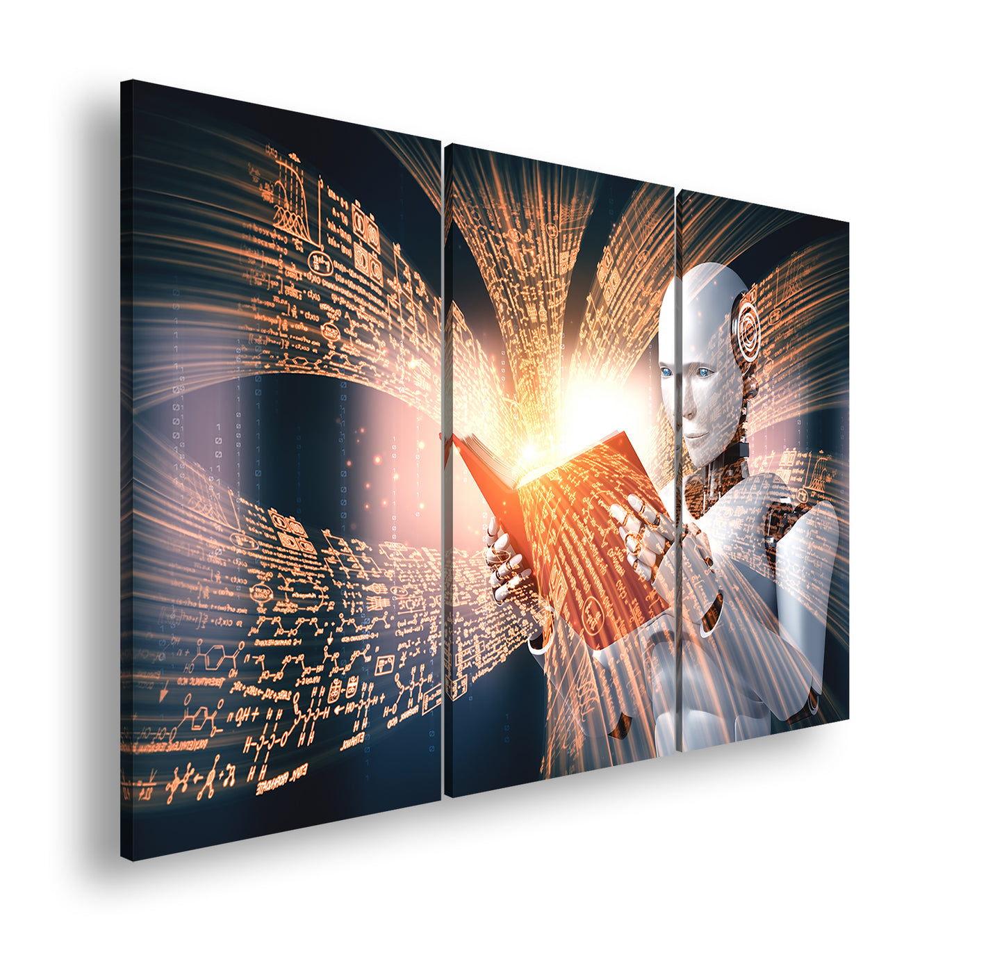 Hauptbild Farbig 3 Teilig