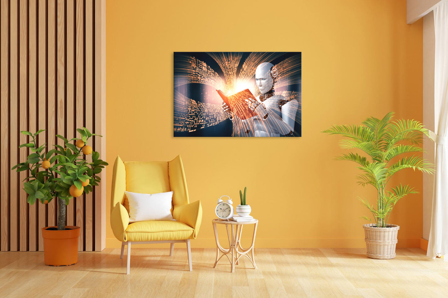 Vorschaubild Wohnzimmerbild 3