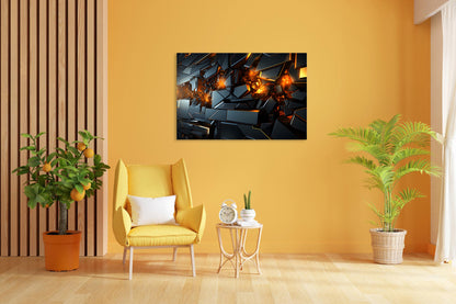 Vorschaubild Wohnzimmerbild 3